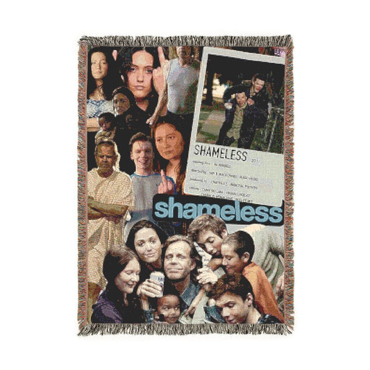 Shameless blanket